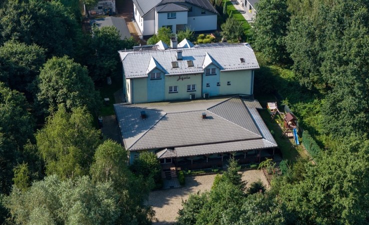 obiekt na sprzedaż - Jastrzębie-Zdrój, Jastrzębie Dolne
