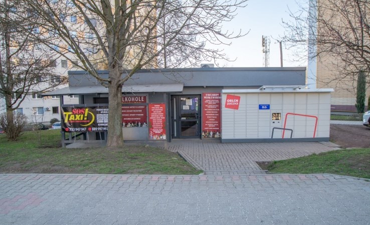 lokal na sprzedaż - Jastrzębie-Zdrój