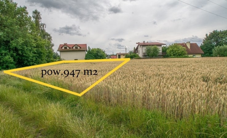 działka na sprzedaż - Jastrzębie-Zdrój, Jastrzębie Dolne