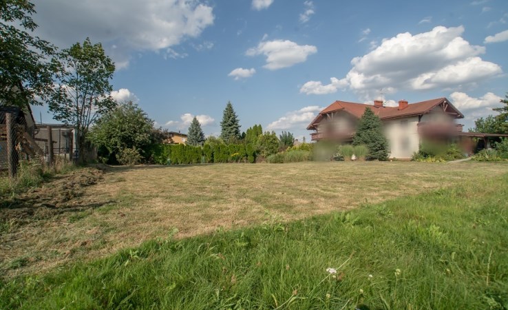 działka na sprzedaż - Godów, Skrzyszów