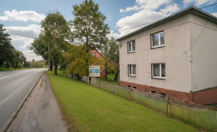 dom na sprzedaż - Jastrzębie-Zdrój, Jastrzębie Dolne