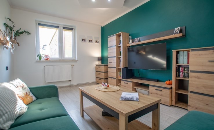 mieszkanie na sprzedaż - Pszów