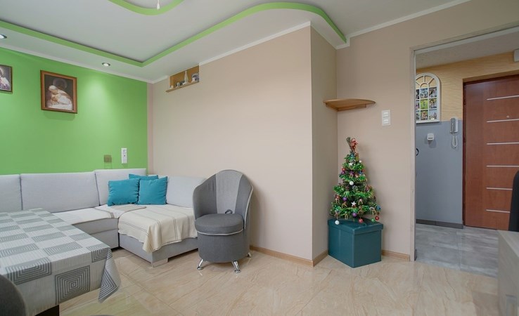 mieszkanie na sprzedaż - Jastrzębie-Zdrój, Osiedle Przyjaźń