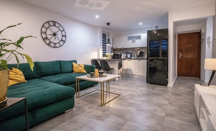 mieszkanie na wynajem - Jastrzębie-Zdrój, Osiedle Przyjaźń