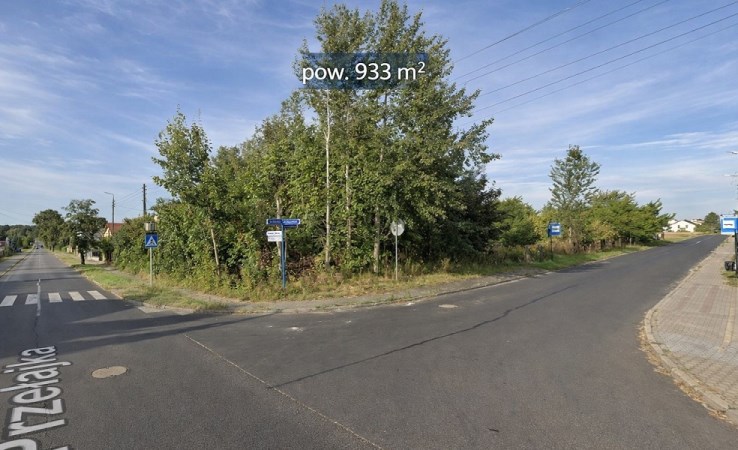 działka na sprzedaż - Bobrowniki, Sączów