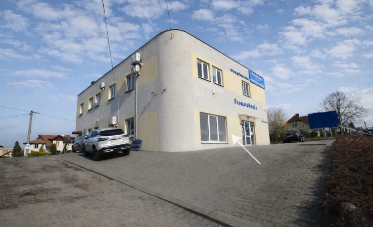 lokal na wynajem - Jastrzębie-Zdrój