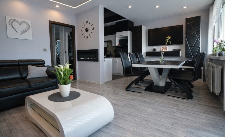 mieszkanie na sprzedaż - Jastrzębie-Zdrój, Osiedle Barbary