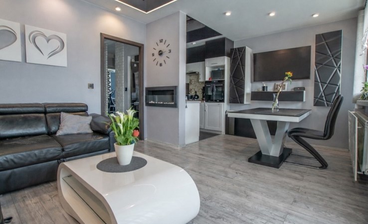 mieszkanie na sprzedaż - Jastrzębie-Zdrój, Osiedle Barbary