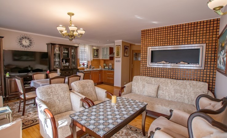 mieszkanie na sprzedaż - Ustroń, Zawodzie Górne