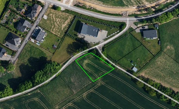 działka na sprzedaż - Jastrzębie-Zdrój, Ruptawa