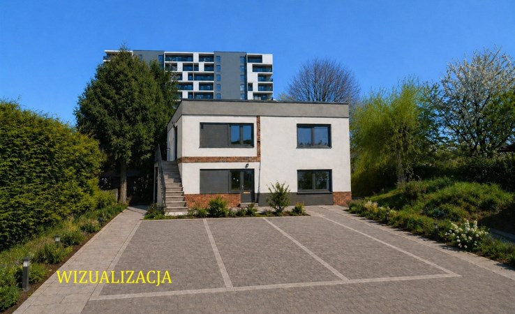 dom na sprzedaż - Żory, Centrum